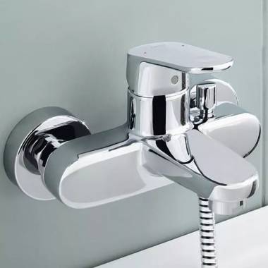 "Grohe" vonios-dušo maišytuvas "Europlus II" 33553002