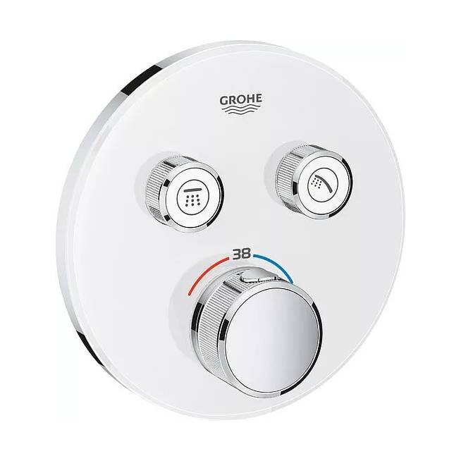 "Grohe" termostatinis maišytuvas voniai ir dušui "Grohtherm SmartControl" 29151LS0