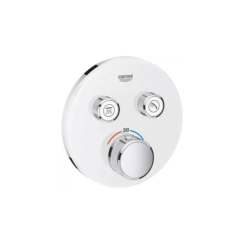 "Grohe" termostatinis maišytuvas voniai ir dušui "Grohtherm SmartControl" 29151LS0