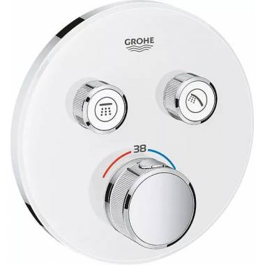 "Grohe" termostatinis maišytuvas voniai ir dušui "Grohtherm SmartControl" 29151LS0