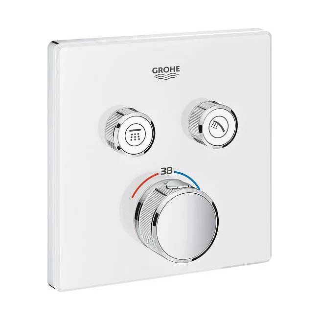 "Grohe" termostatinis maišytuvas voniai ir dušui "Grohtherm SmartControl" 29156LS0