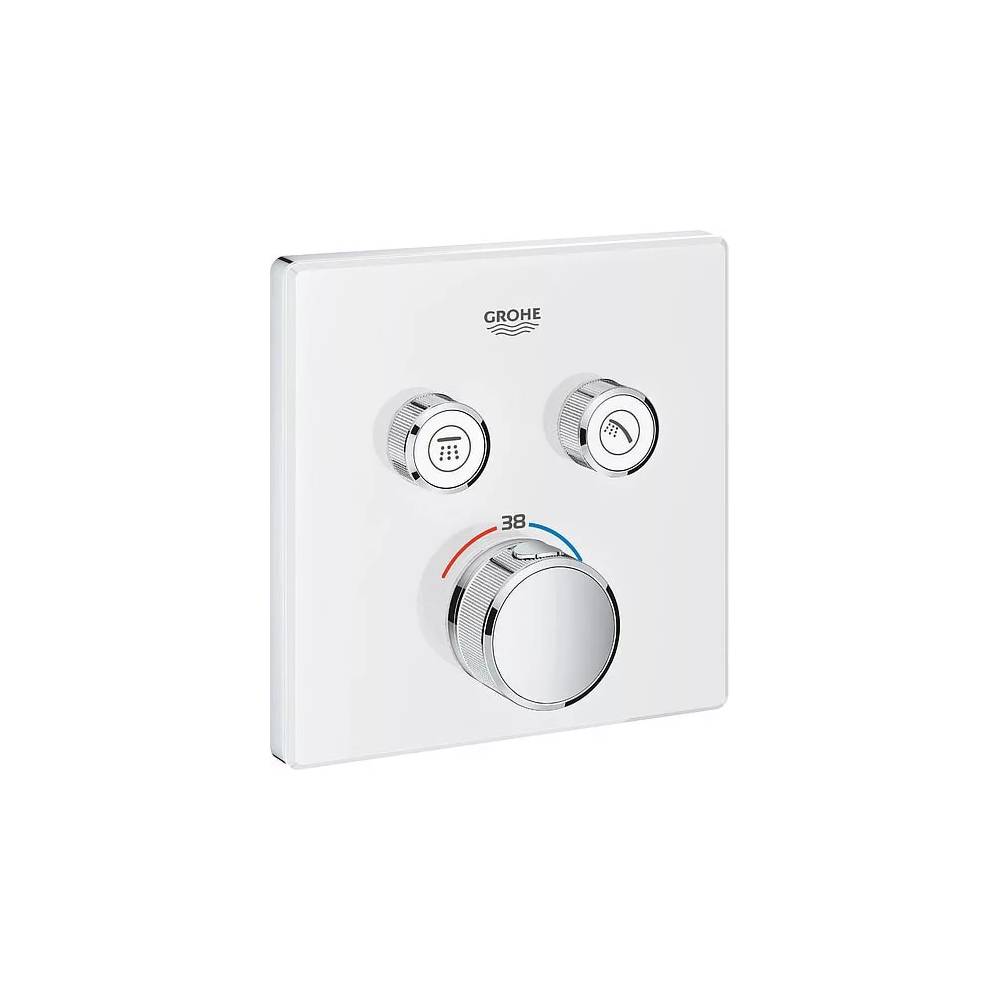 "Grohe" termostatinis maišytuvas voniai ir dušui "Grohtherm SmartControl" 29156LS0