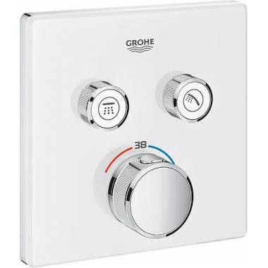 "Grohe" termostatinis maišytuvas voniai ir dušui "Grohtherm SmartControl" 29156LS0