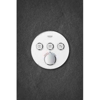 "Grohe" termostatinis maišytuvas voniai ir dušui "Grohtherm SmartControl" 29904LS0