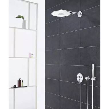 "Grohe" termostatinis maišytuvas voniai ir dušui "Grohtherm SmartControl" 29904LS0