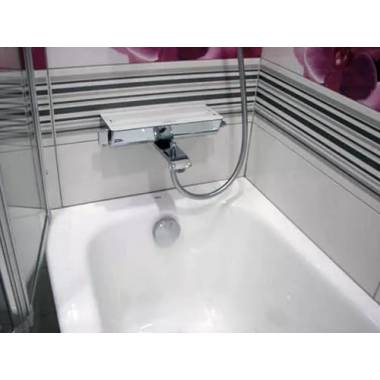 "Hansgrohe Ecostat Select" termostatinis maišytuvas voniai ir dušui 13141000