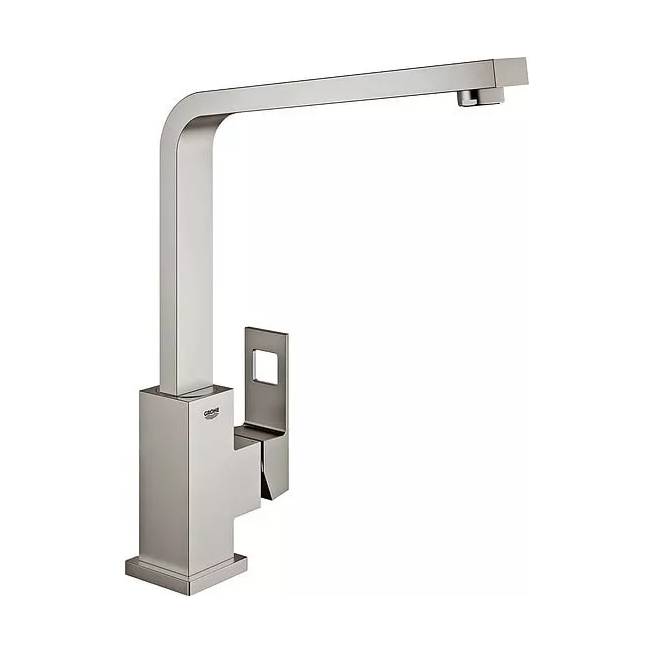 "Grohe Eurocube" 31255DC0 virtuvės maišytuvas