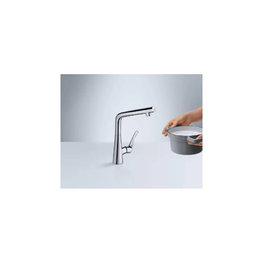 "Hansgrohe" virtuvės maišytuvas "Metris Select" 14883000