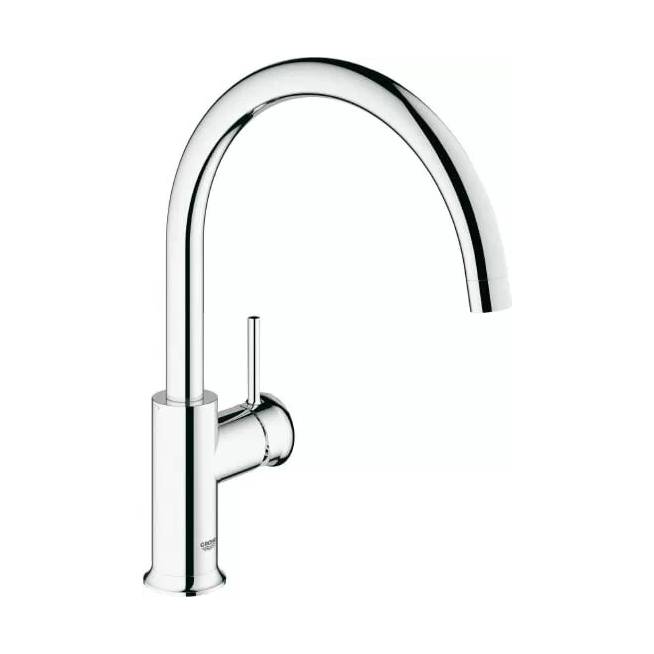 "Grohe BauClassic" virtuvės maišytuvas 31234000