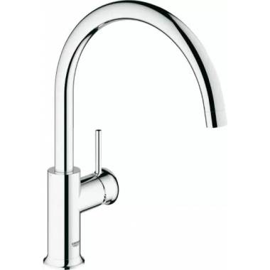 "Grohe BauClassic" virtuvės maišytuvas 31234000