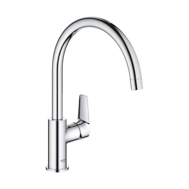 "Grohe BauEdge" virtuvės maišytuvas 31367001