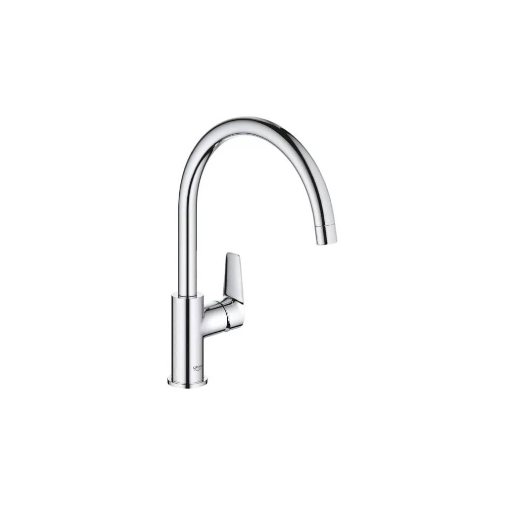 "Grohe BauEdge" virtuvės maišytuvas 31367001