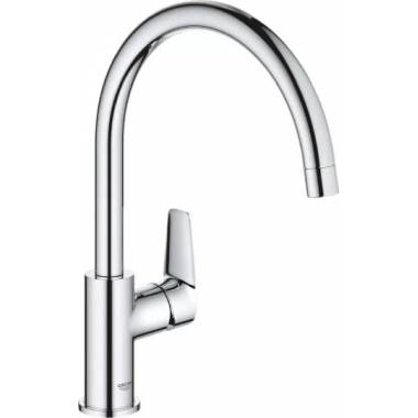 "Grohe BauEdge" virtuvės maišytuvas 31367001