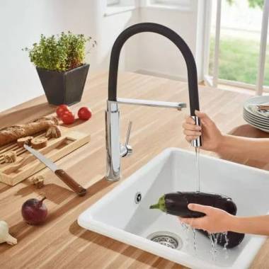 "Grohe" virtuvės maišytuvas "Concetto" Naujas 31491000