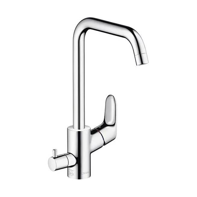 "Hansgrohe Focus E2" virtuvės maišytuvas 31823000