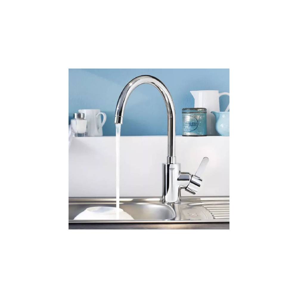 "Grohe" virtuvės maišytuvas "Eurosmart Cosmopolitan" 32843DC0