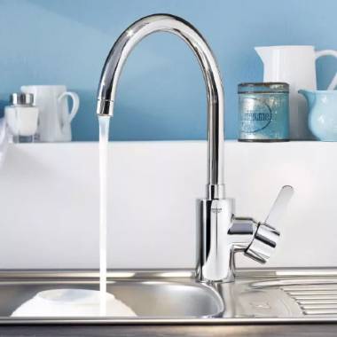 "Grohe" virtuvės maišytuvas "Eurosmart Cosmopolitan" 32843DC0