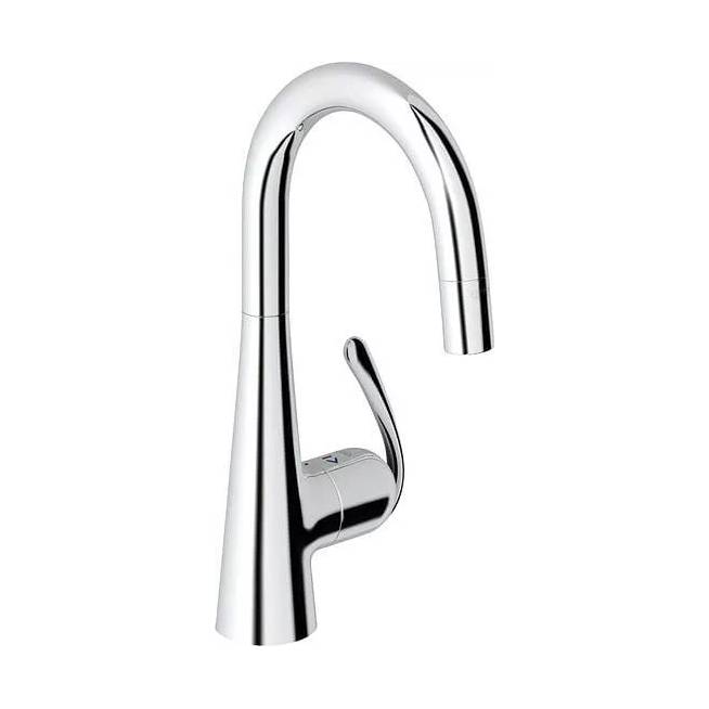 "Grohe" virtuvės maišytuvas "Zedra" 32296000