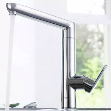 "Grohe" virtuvės maišytuvas K7 32175000