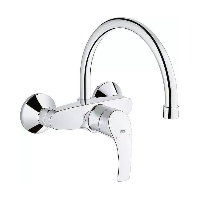 "Grohe" virtuvės maišytuvas "Eurosmart" 32482002