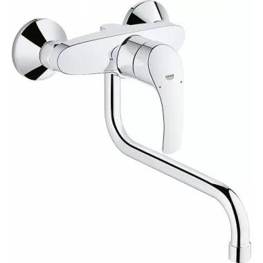 "Grohe" virtuvės maišytuvas "Eurosmart" Naujas 32224002