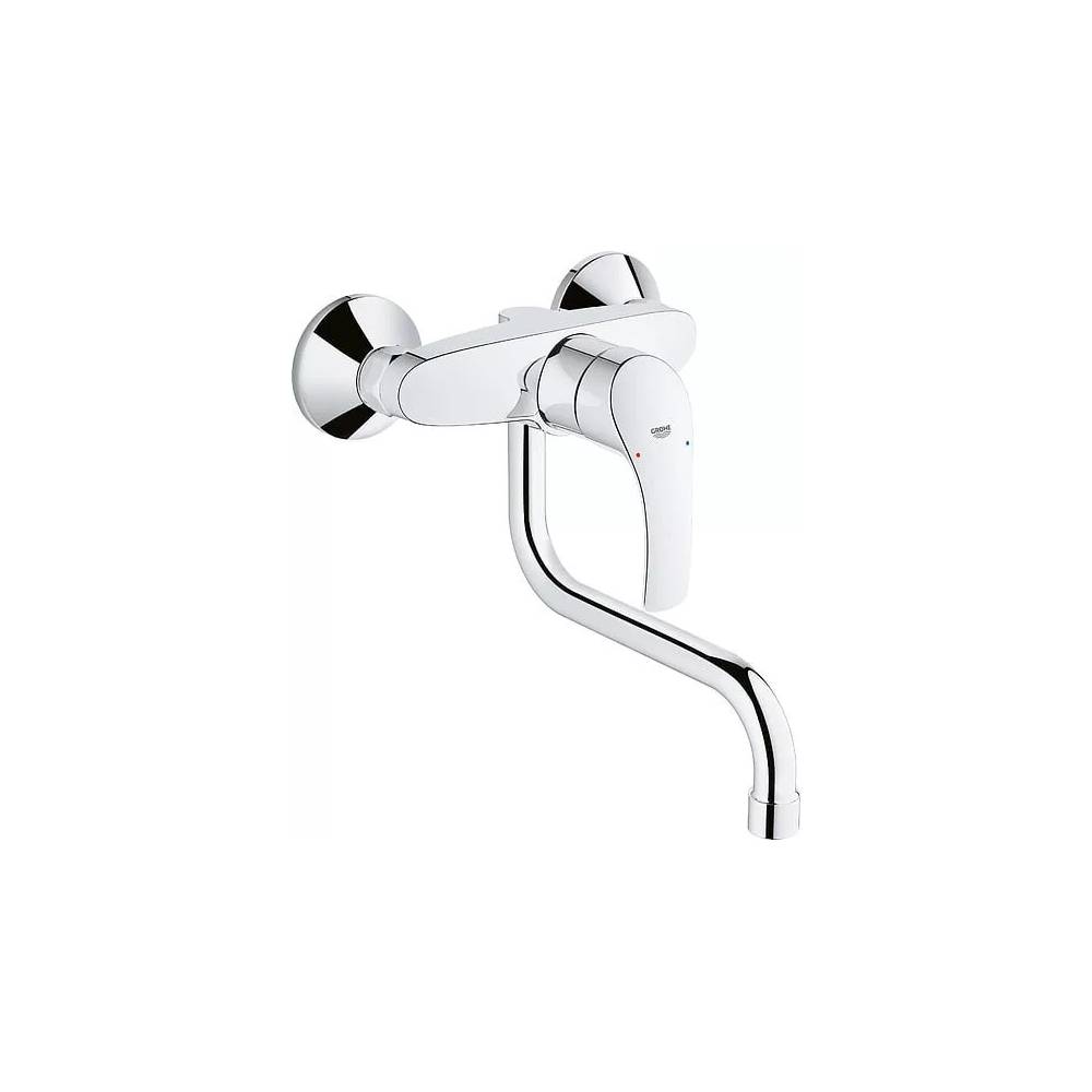 "Grohe" virtuvės maišytuvas "Eurosmart" 31391002