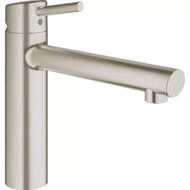 "Grohe Concetto" 31128DC1 virtuvės maišytuvas