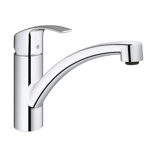 "Grohe" virtuvės maišytuvas "Eurosmart" Naujas 3328120E