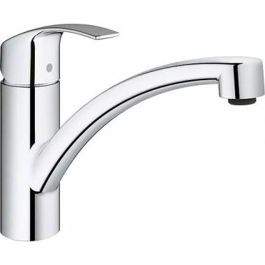 "Grohe" virtuvės maišytuvas "Eurosmart" Naujas 3328120E