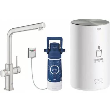 "Grohe" virtuvės maišytuvas "Red II Duo" 30327DC1