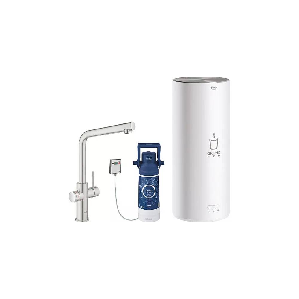 "Grohe" virtuvės maišytuvas "Red II Duo" 30325DC1