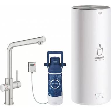 "Grohe" virtuvės maišytuvas "Red II Duo" 30325DC1