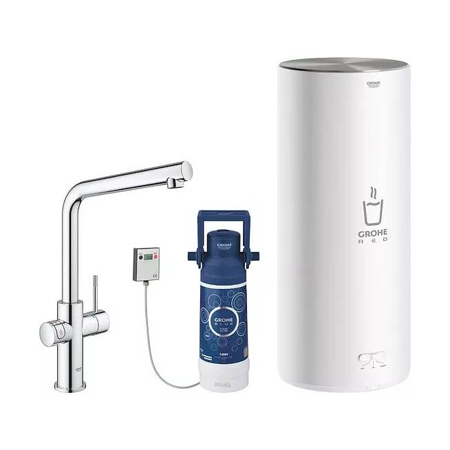 "Grohe" virtuvės maišytuvas "Red II Duo" 30325001