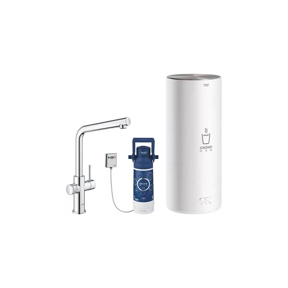 "Grohe" virtuvės maišytuvas "Red II Duo" 30325001