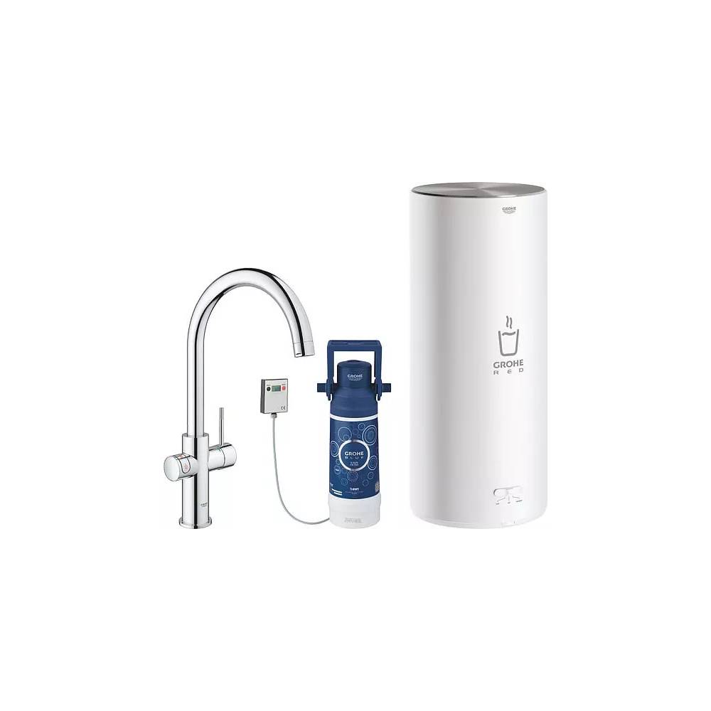 "Grohe" virtuvės maišytuvas "Red II Duo" 30079001