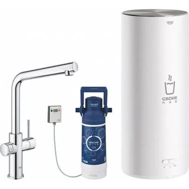 "Grohe" virtuvės maišytuvas "Red II Duo" 30325001