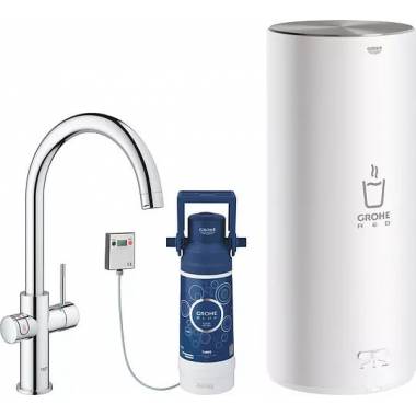 "Grohe" virtuvės maišytuvas "Red II Duo" 30079001