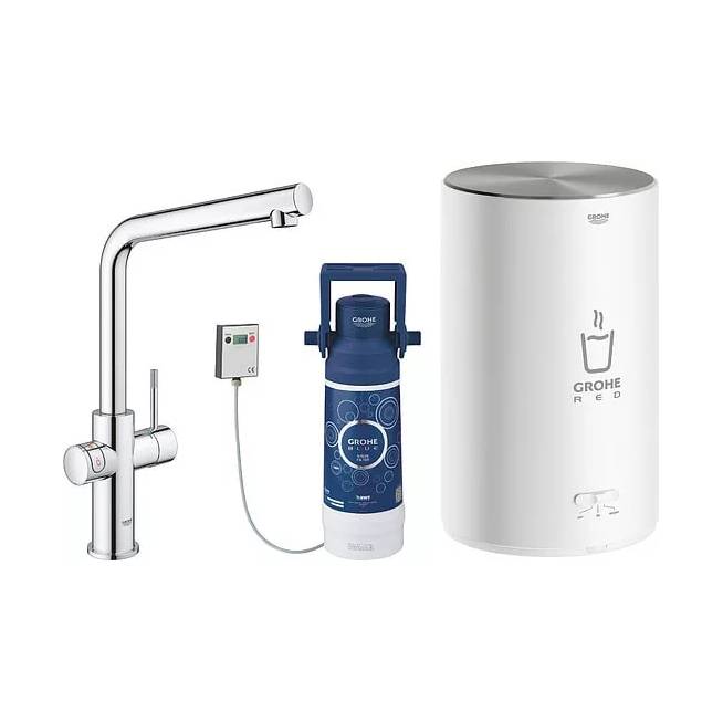 "Grohe" virtuvės maišytuvas "Red II Duo" 30327001