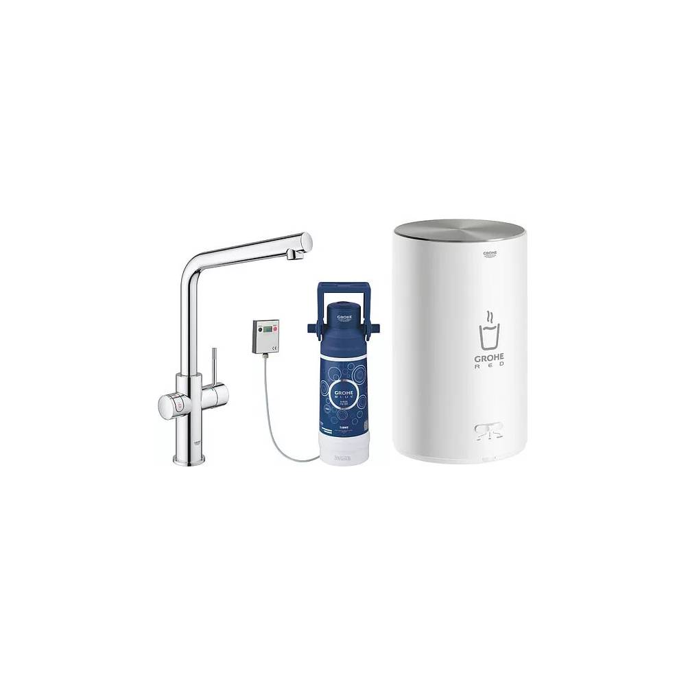 "Grohe" virtuvės maišytuvas "Red II Duo" 30327001