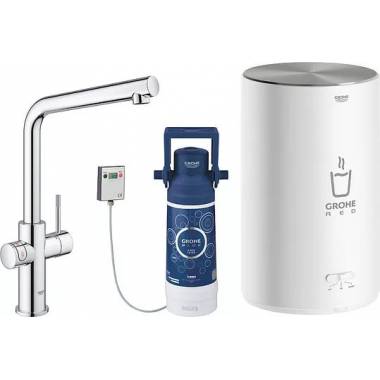 "Grohe" virtuvės maišytuvas "Red II Duo" 30327001