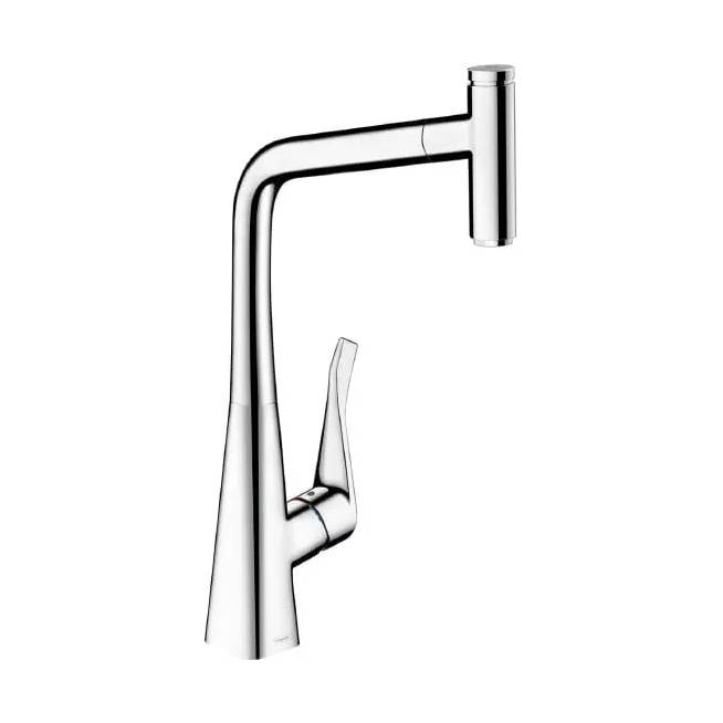 "Hansgrohe" virtuvės maišytuvas "Metris Select" 14884000