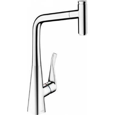 "Hansgrohe" virtuvės maišytuvas "Metris Select" 14884000