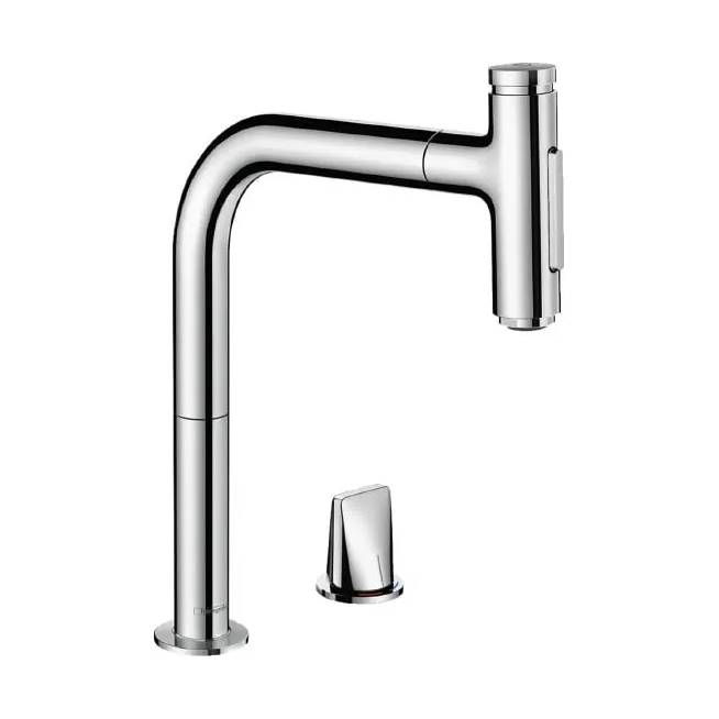 "Hansgrohe" virtuvės maišytuvas "Metris Select" 73818000