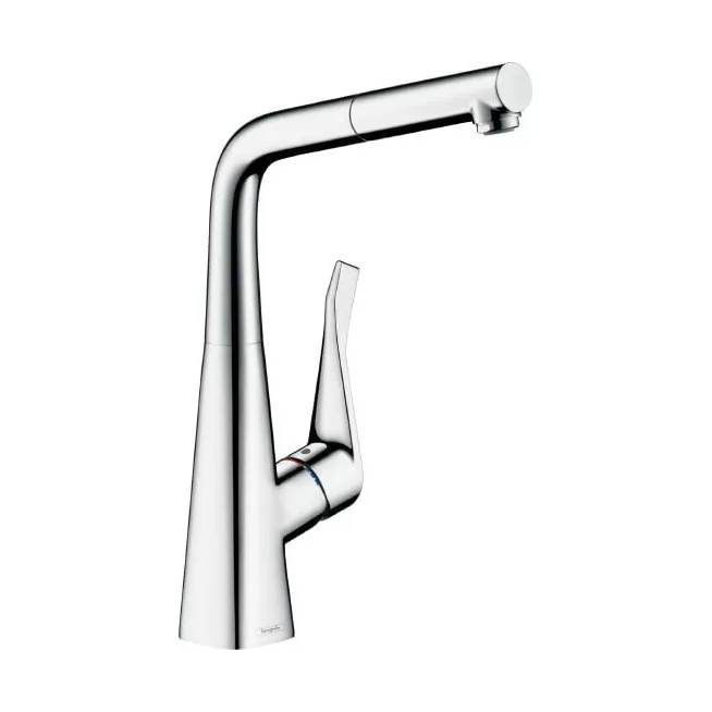 "Hansgrohe" virtuvės maišytuvas "Metris" 14821000