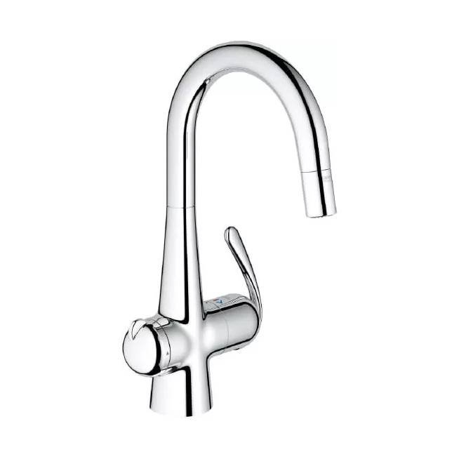 "Grohe" virtuvės maišytuvas "Zedra" 31203000