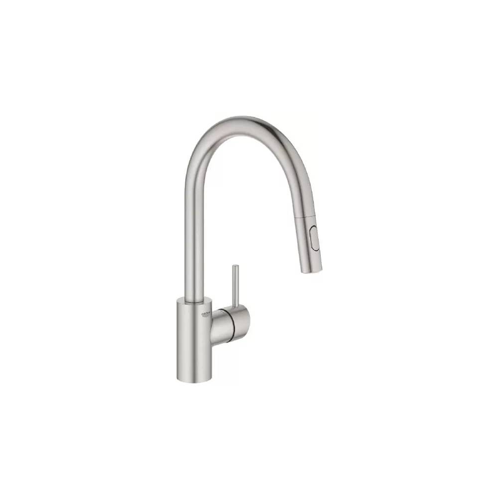 "Grohe Concetto" 31483DC2 virtuvės maišytuvas