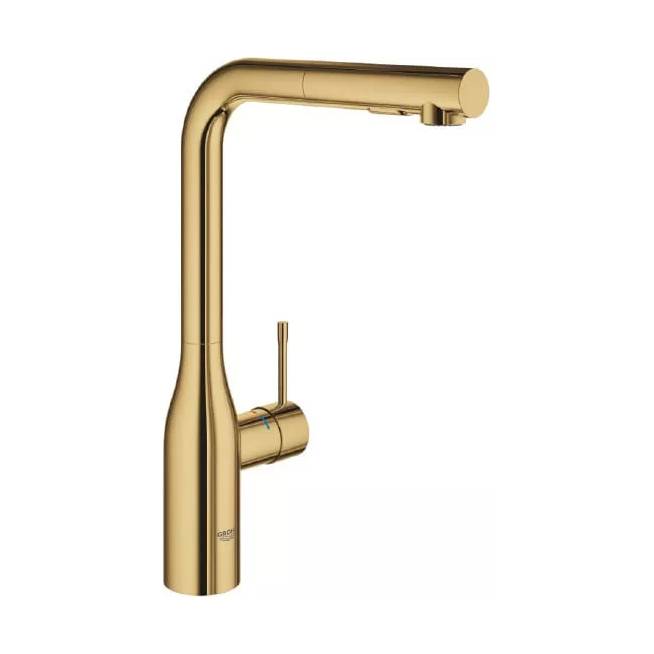 "Grohe Essence New 30270GL0" virtuvės maišytuvas