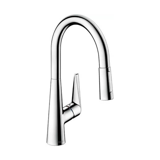 "Hansgrohe" virtuvės maišytuvas "Talis S" 72813000