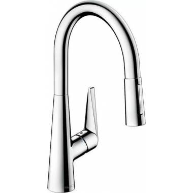 "Hansgrohe" virtuvės maišytuvas "Talis S" 72813000