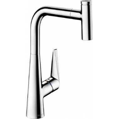 "Hansgrohe" virtuvės maišytuvas "Talis Select S" 72821000